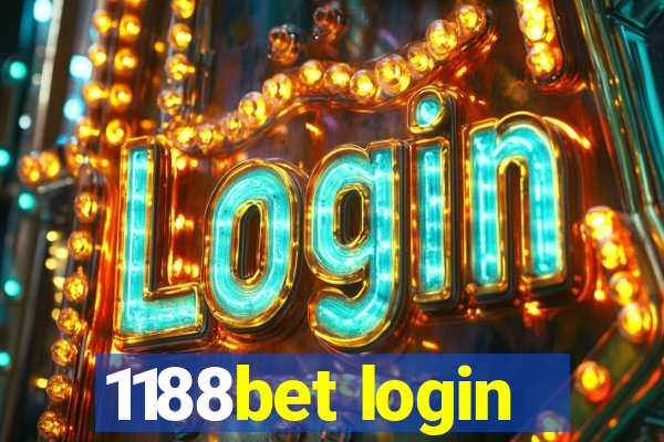 1188bet login